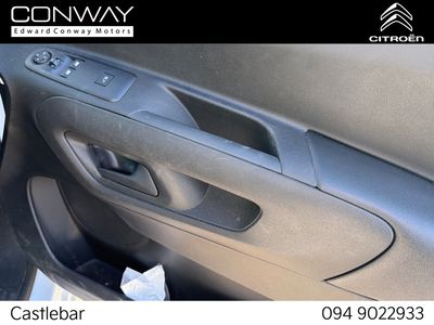 2024 Citroen Berlingo