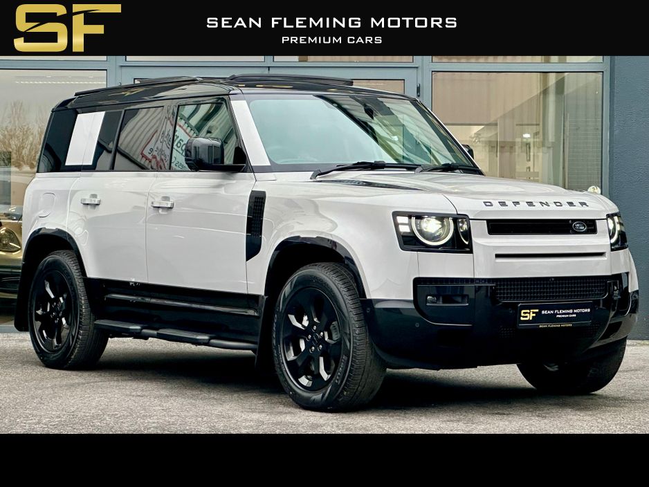 2026 Land Rover Defender