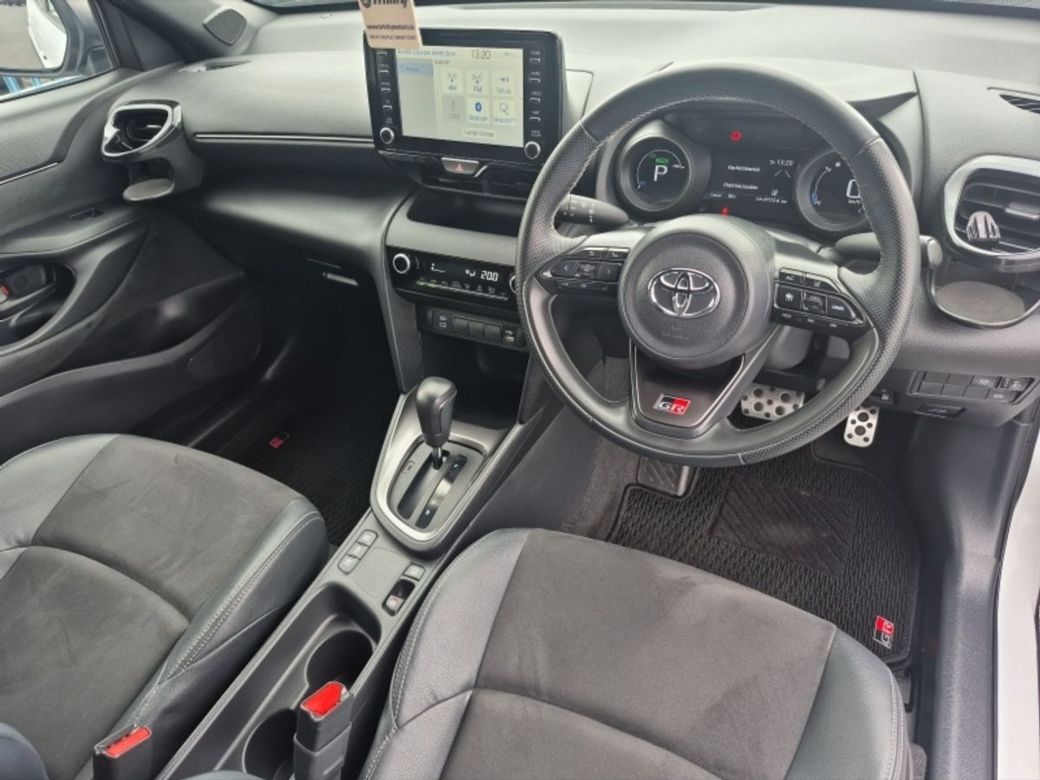 2023 Toyota Yaris Cross