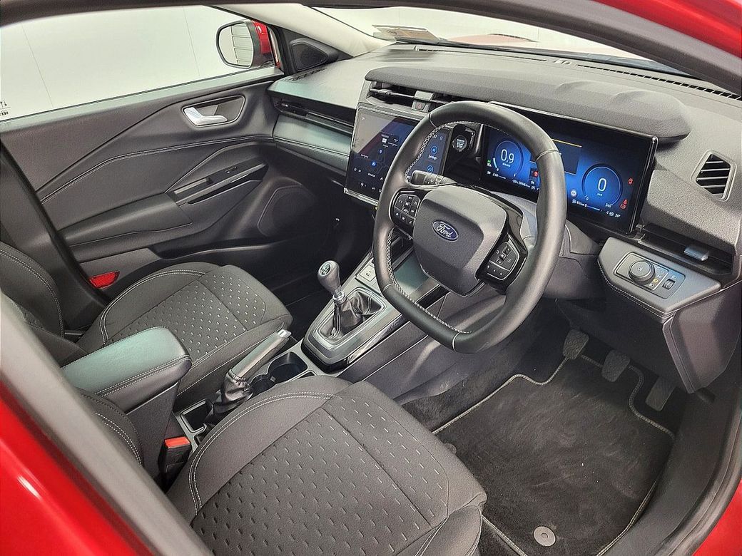 2025 Ford Puma