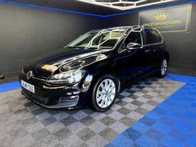 2016 Volkswagen Golf