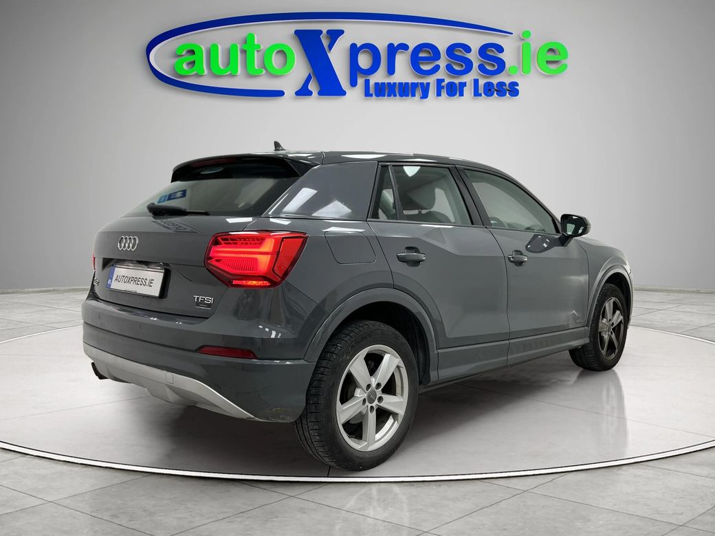 2017 Audi Q2