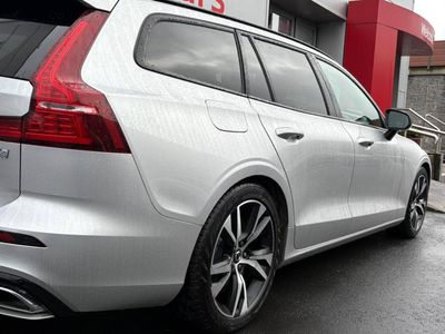 2019 Volvo V60