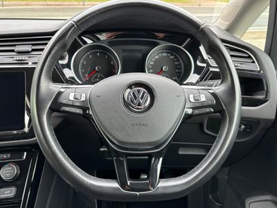 2018 Volkswagen Touran