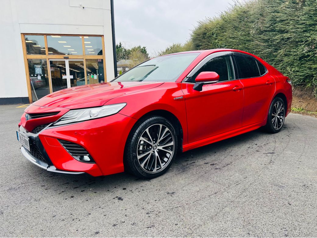 2019 Toyota Camry