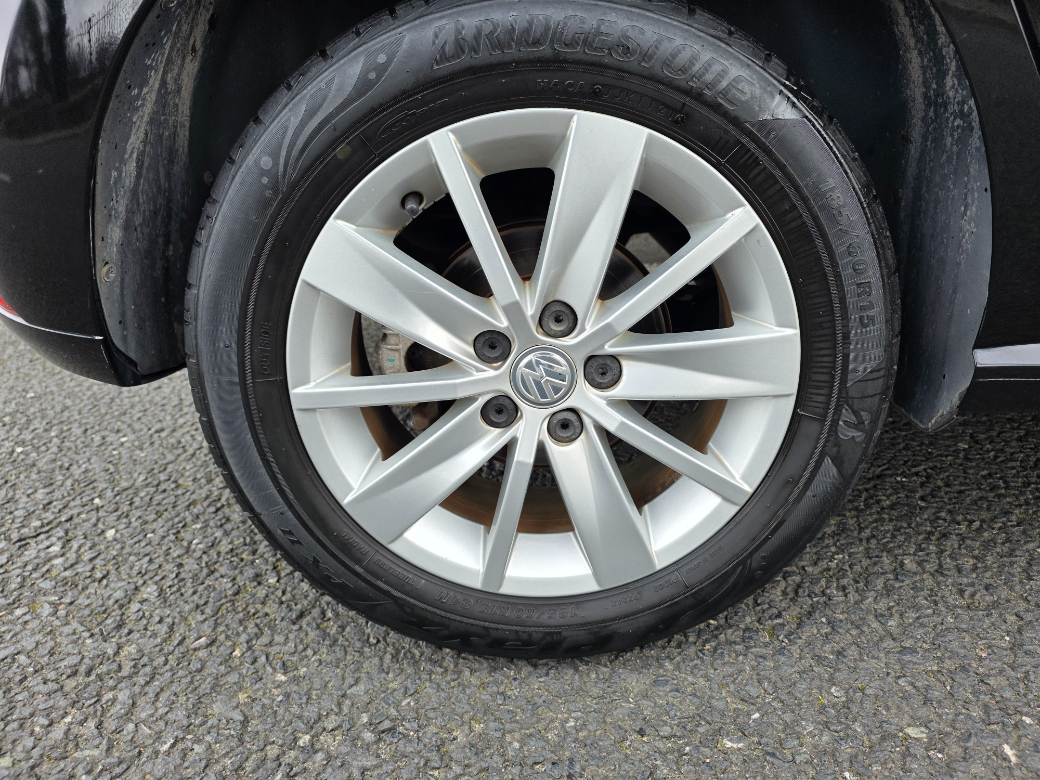 2016 Volkswagen Polo