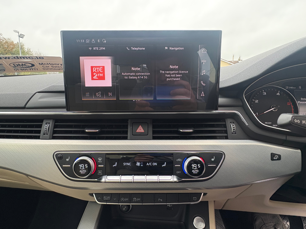 2023 Audi A4