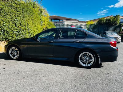 2014 BMW 5 Series