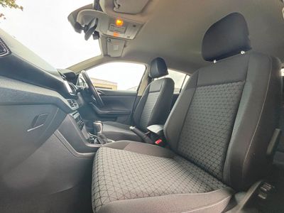 2024 Volkswagen T-Cross