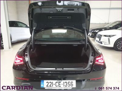 2022 Mercedes-Benz CLA Class