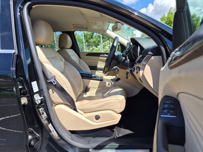 2016 Mercedes-Benz GLE Class