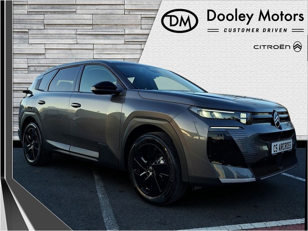 2026 Citroen C5 Aircross