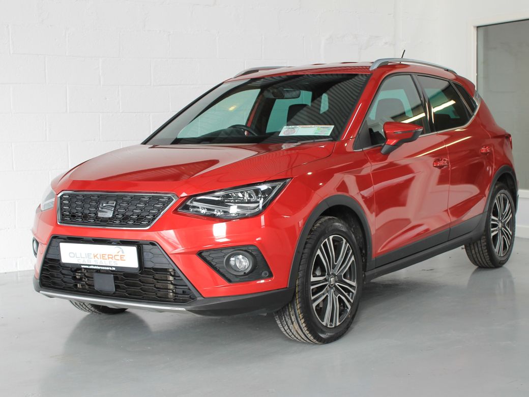 2021 SEAT Arona