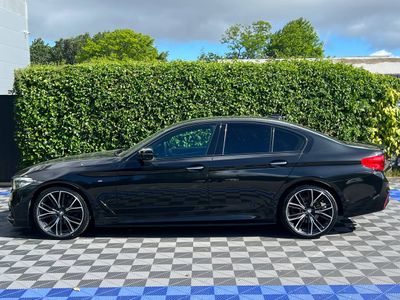 2019 BMW 5 Series