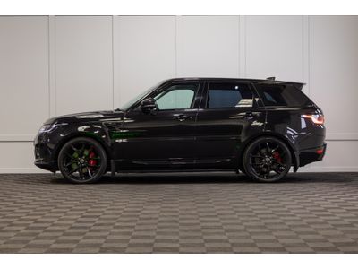 2021 Land Rover Range Rover Sport