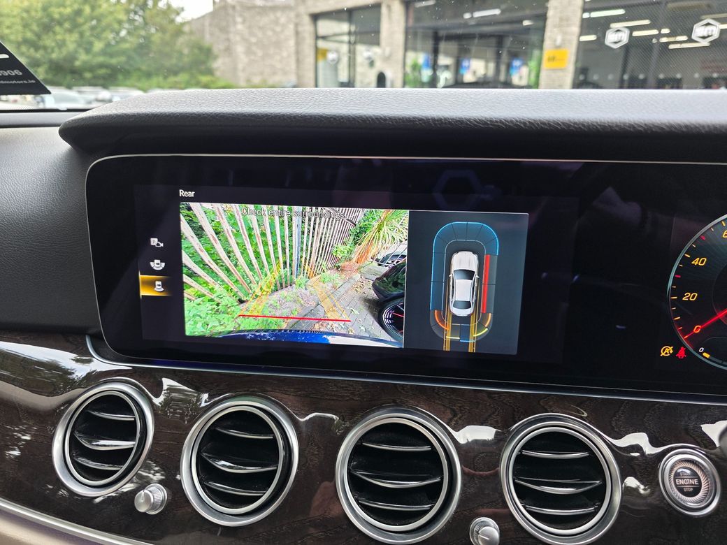 2021 Mercedes-Benz E Class