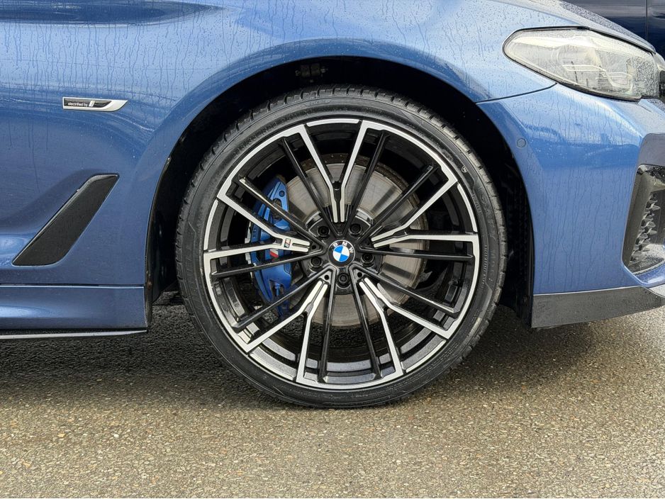 2023 BMW 5 Series