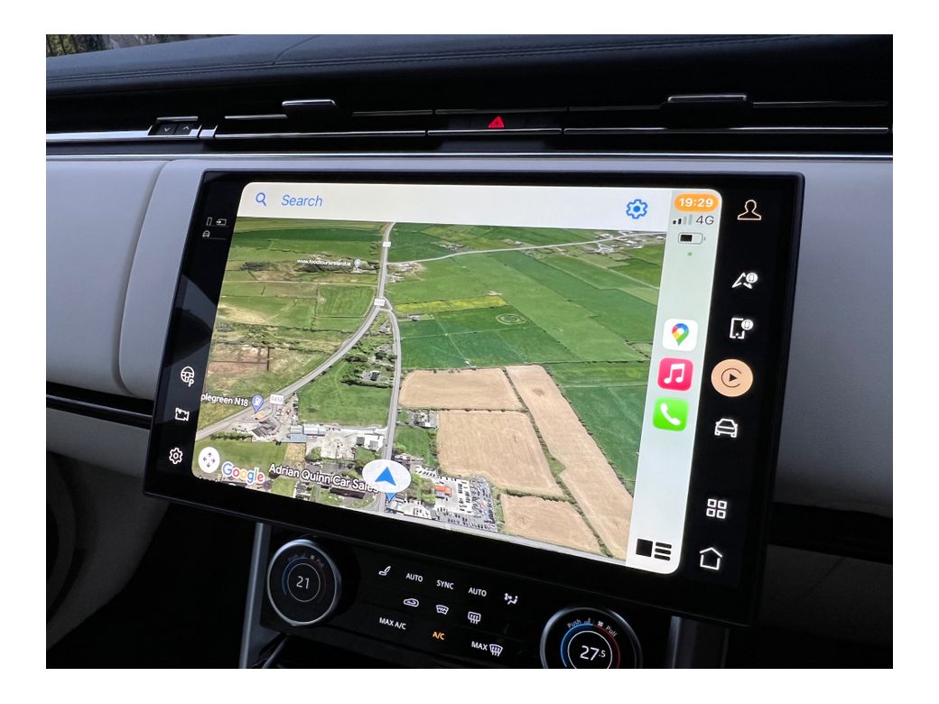 2023 Land Rover Range Rover