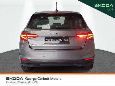 2025 Skoda Fabia