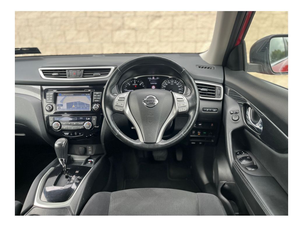 2016 Nissan X-Trail