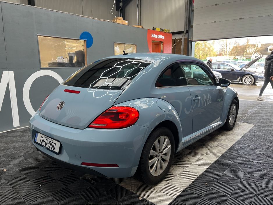 2013 Volkswagen Beetle