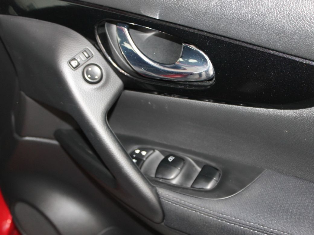 2015 Nissan Qashqai