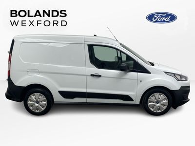 2021 Ford Transit Connect
