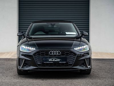 2020 Audi A4