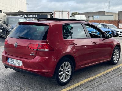 2016 Volkswagen Golf