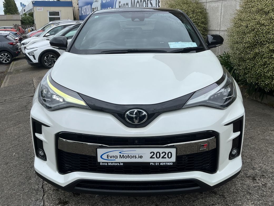 2020 Toyota C-HR