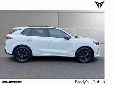 2026 Cupra Terramar