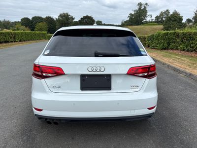 2017 Audi A3