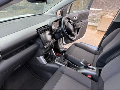 2021 Citroen C3 Aircross