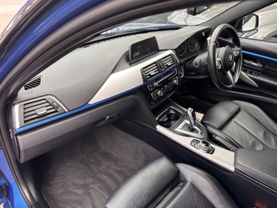 2018 BMW 3 Series