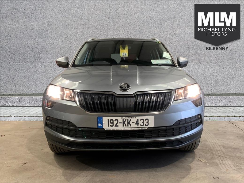 2019 Skoda Karoq
