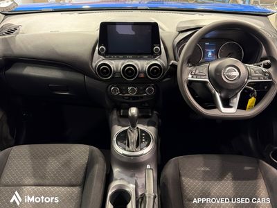 2024 Nissan Juke