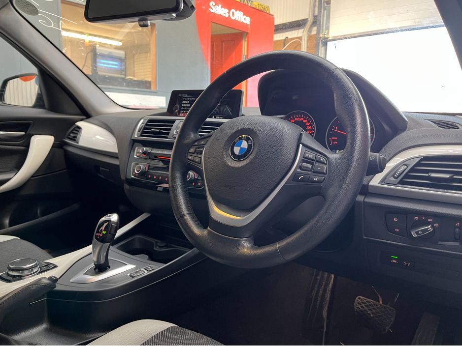 2016 BMW 1 Series