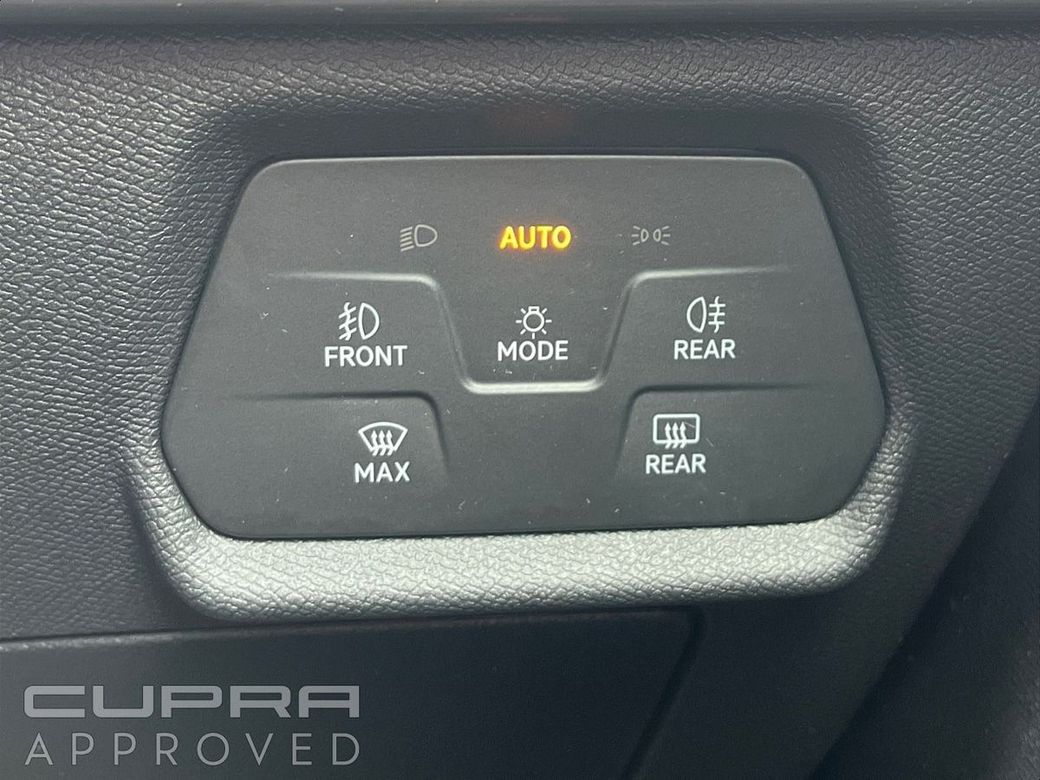 2023 Cupra Formentor