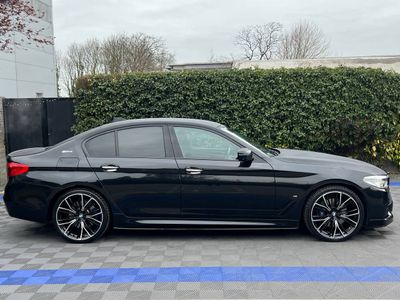 2019 BMW 5 Series