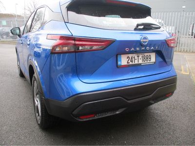 2024 Nissan Qashqai