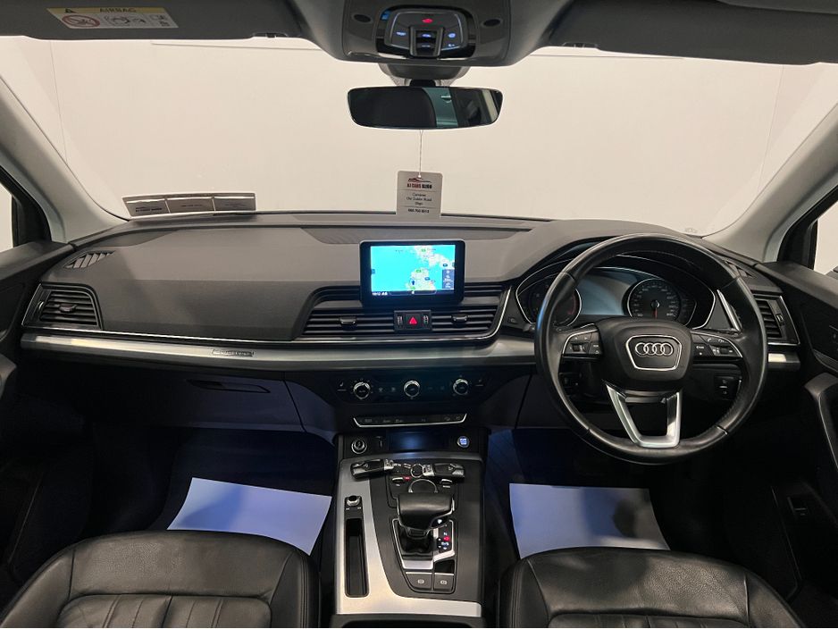 2020 Audi Q5