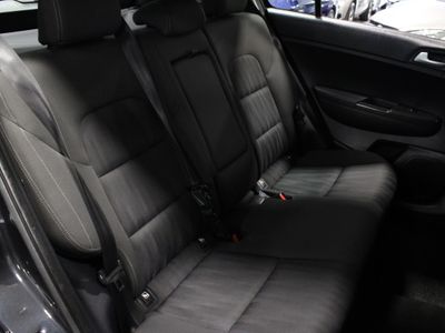 2018 Kia Sportage