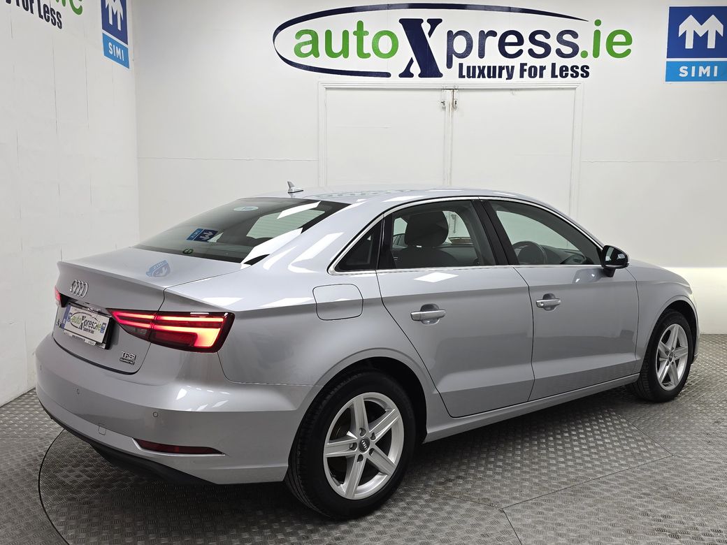 2017 Audi A3