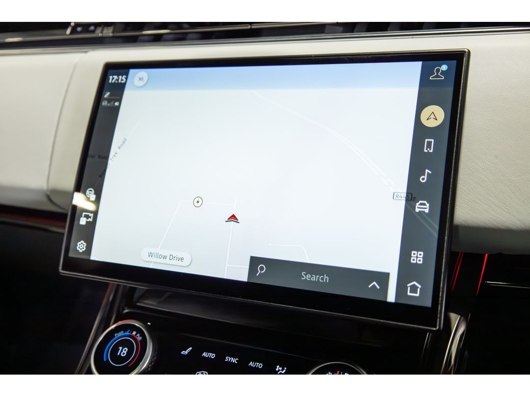 2023 Land Rover Range Rover Sport