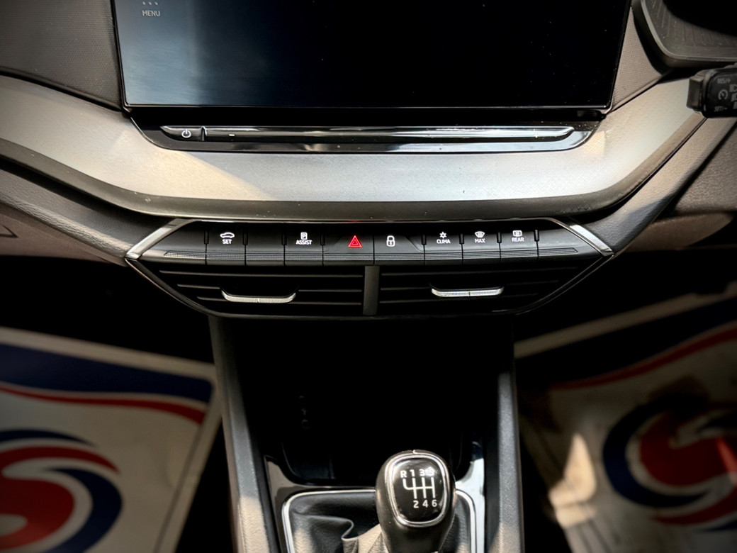 2022 Skoda Octavia