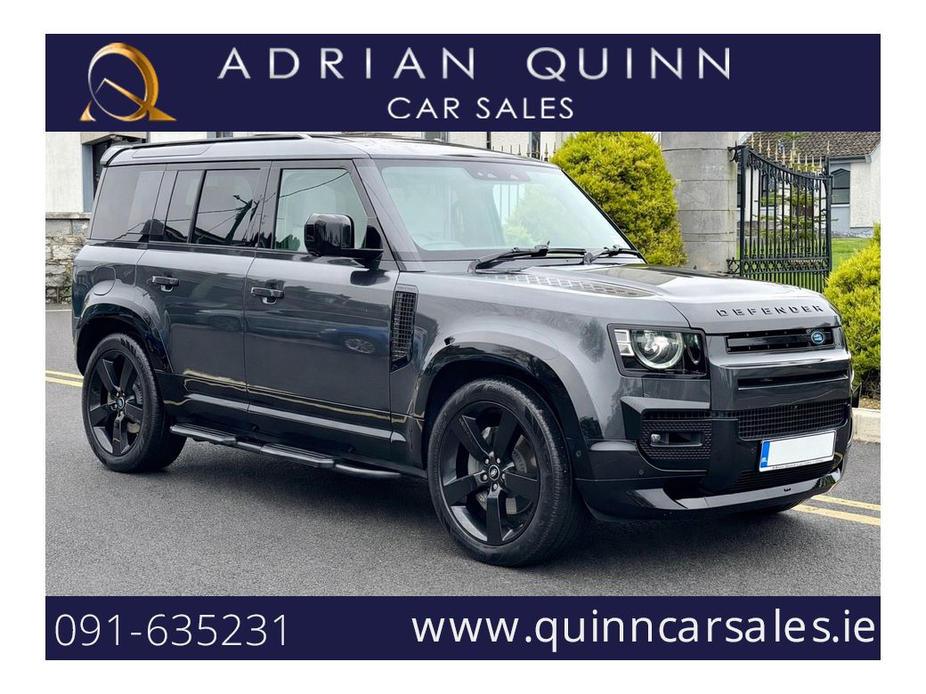 2025 Land Rover Defender