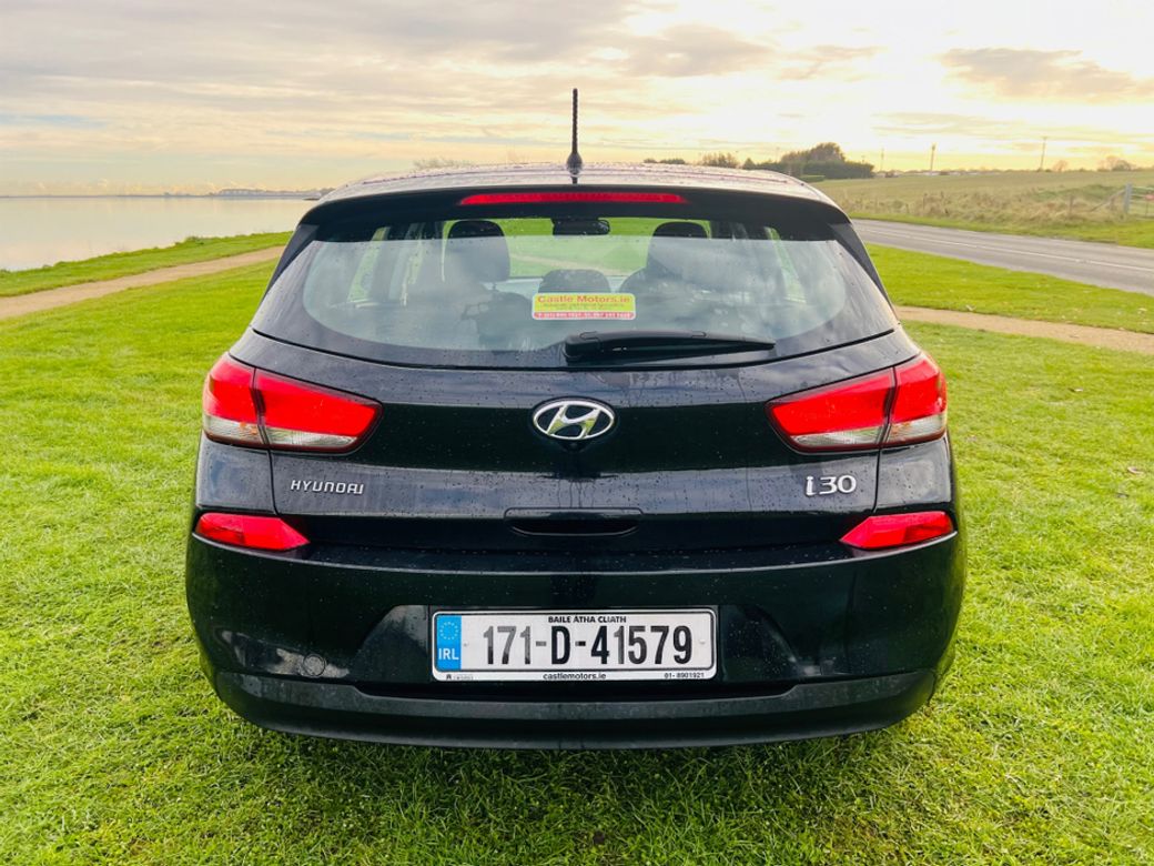 2017 Hyundai i30