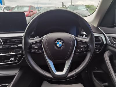 2021 BMW 5 Series