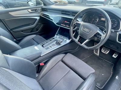 2022 Audi A6