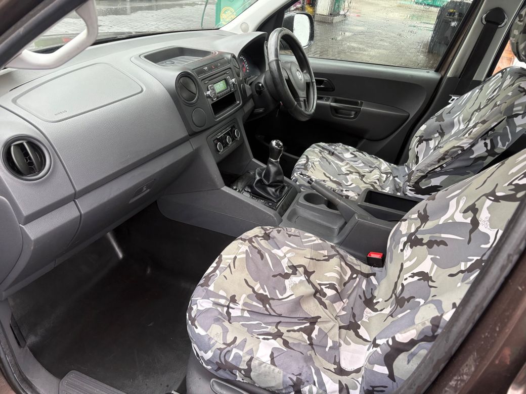 2015 Volkswagen Amarok